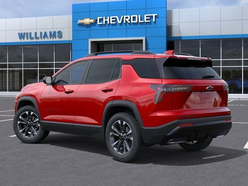 New 2026 Chevrolet Equinox RS w/ LPO, Floor Liner Package AWD/4WD image 3