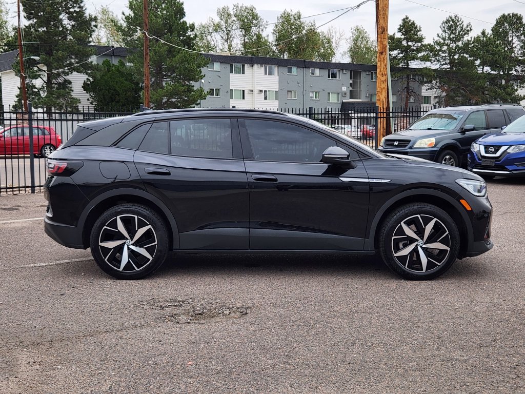 Certified 2023 Volkswagen ID.4 Pro S AWD/4WD image 4
