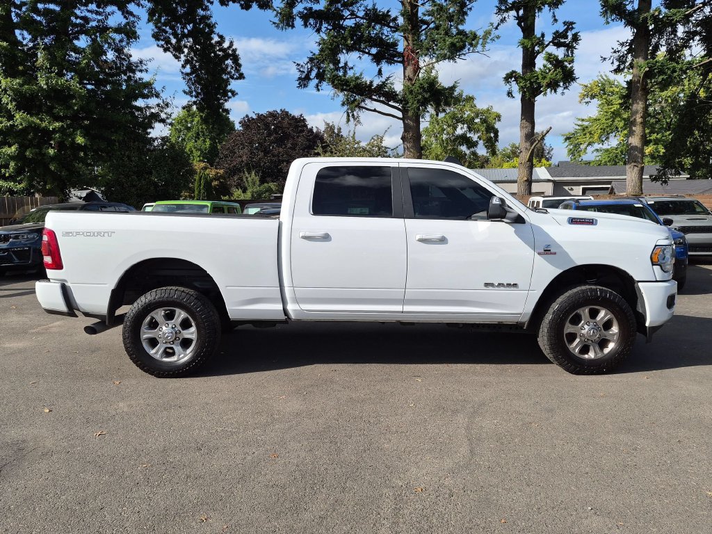 Certified 2022 RAM 2500 Limited AWD/4WD image 8