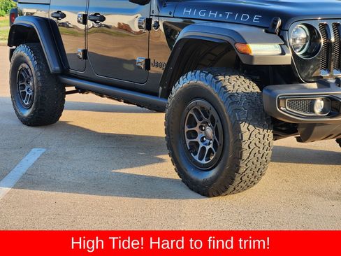 Used 2023 Jeep Wrangler Unlimited Sport AWD/4WD image 11