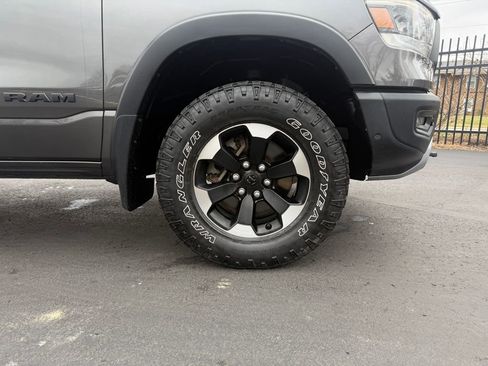 Used 2022 RAM 1500 Rebel w/ Rebel Level 2 Equipment Group image 9