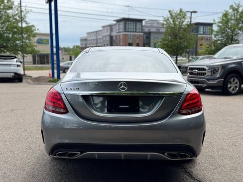 Used 2016 Mercedes-Benz C 450 AMG image 5