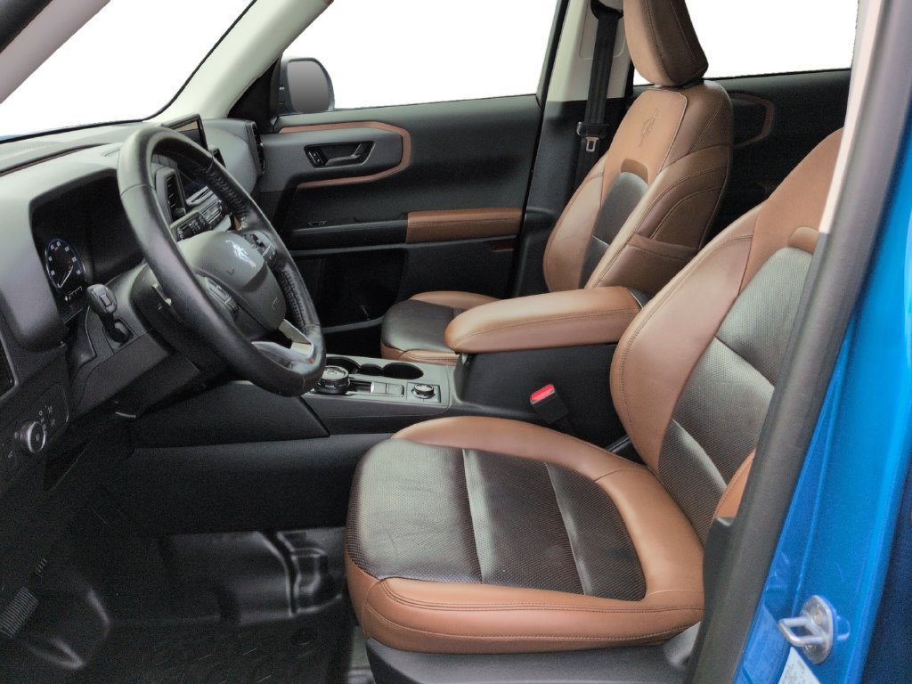 Used 2022 Ford Bronco Sport Badlands w/ Premium Package AWD/4WD image 22