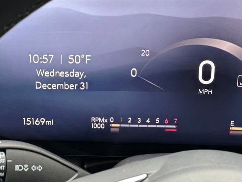 Used 2025 Buick Enclave Preferred image 30