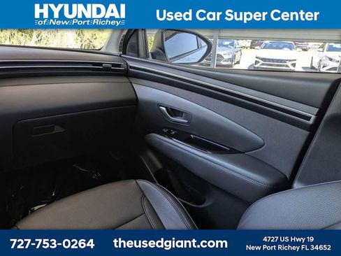 Used 2022 Hyundai Tucson SEL w/ Convenience + Premium Package image 20