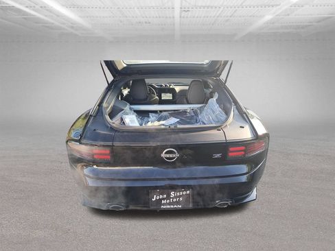New 2026 Nissan Z Performance w/ Floor Mat Package RWD image 24