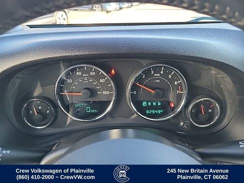 Used 2017 Jeep Wrangler Unlimited Sport w/ Quick Order Package 24S image 4