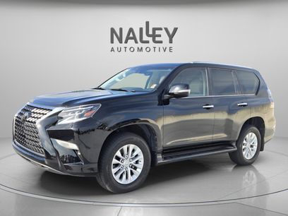 Certified 2021 Lexus GX 460 Premium