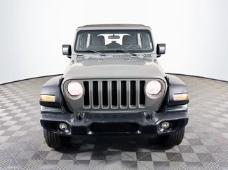 Used 2023 Jeep Wrangler Sport AWD/4WD video 2