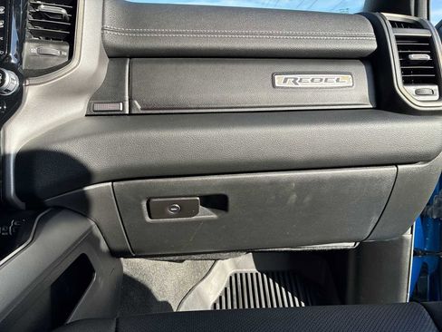 Used 2022 RAM 1500 Rebel w/ Rebel Level 2 Equipment Group image 29
