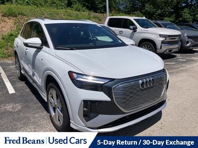 Used 2023 Audi Q4 e-tron Premium Plus w/ Premium Plus