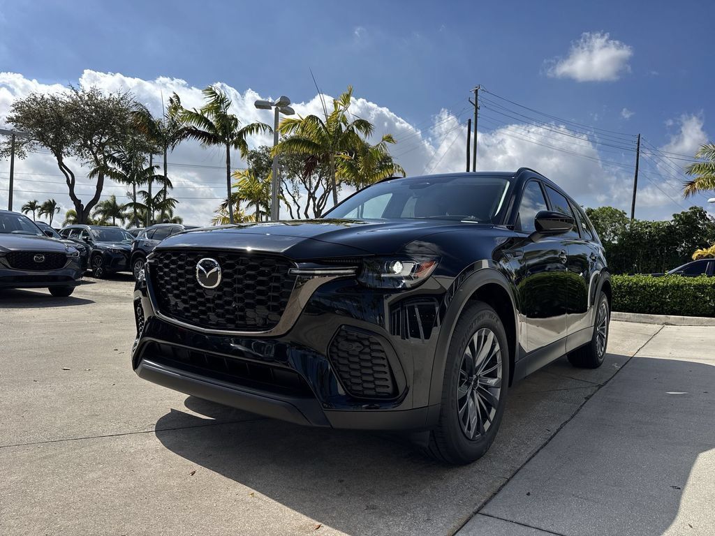 New 2026 MAZDA CX-70 SC Plus AWD/4WD image 31