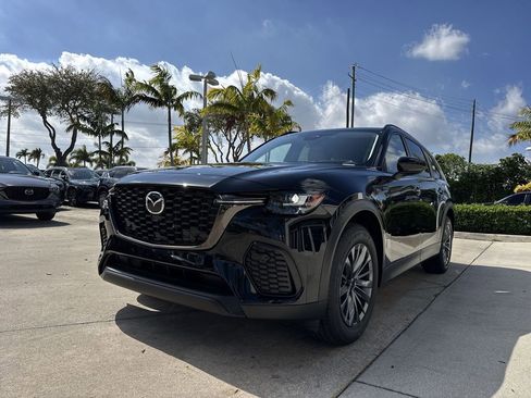 New 2026 MAZDA CX-70 SC AWD/4WD image 31