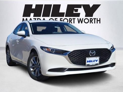 New 2026 MAZDA MAZDA3 s image 1