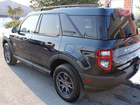 Used 2023 Ford Bronco Sport Big Bend image 5