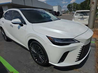 Used 2026 Lexus RX 450h AWD w/ Convenience Package