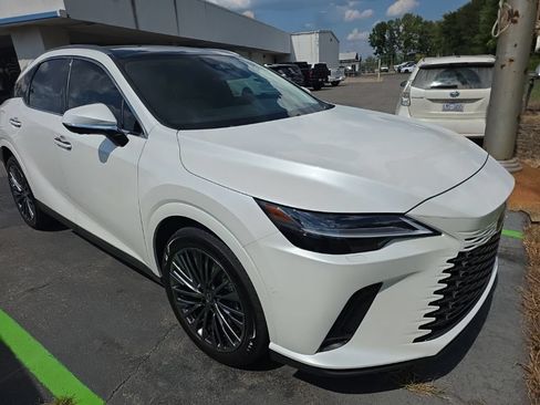 Used 2026 Lexus RX 450h AWD w/ Convenience Package image 1