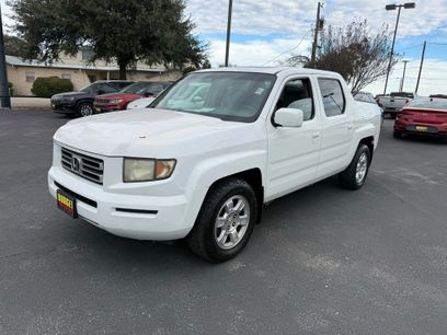 Used 2008 Honda Ridgeline RTL
