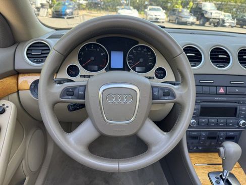 Used 2007 Audi A4 2.0T AWD/4WD image 30