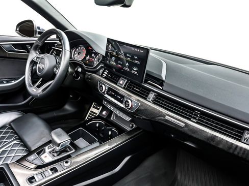 Used 2023 Audi S5 Premium w/ Convenience Package image 17