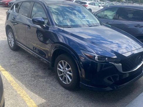 Used 2024 MAZDA CX-5 AWD 2.5 S w/ Select Package image 2