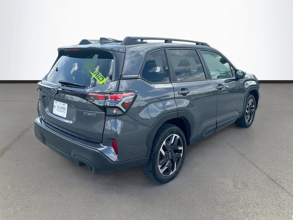 New 2026 Subaru Forester Limited AWD/4WD image 7