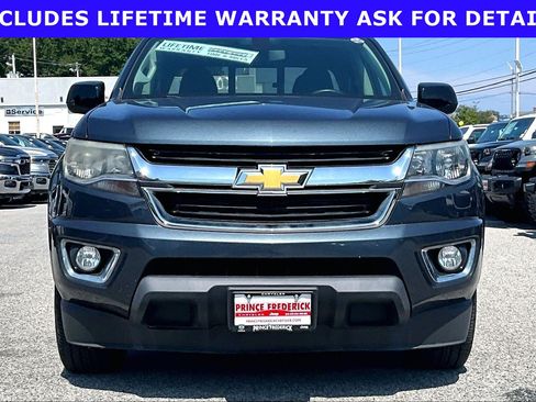 Used 2019 Chevrolet Colorado LT w/ LT Convenience Package RWD image 2