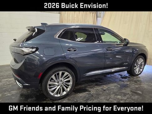 New 2026 Buick Envision Avenir AWD/4WD image 8