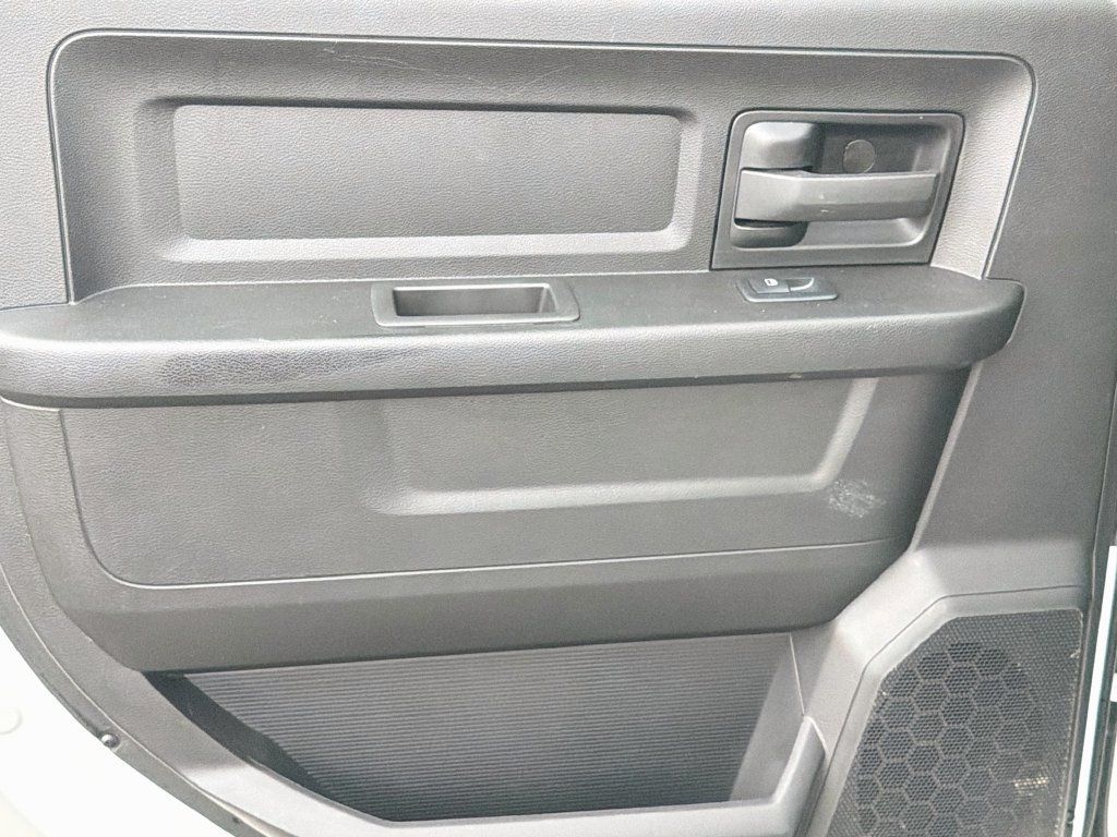 Used 2022 RAM 1500 Tradesman w/ Tradesman SXT Package RWD image 14