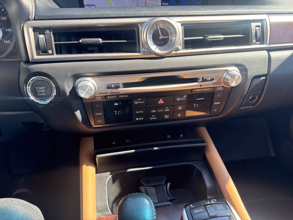 Used 2013 Lexus GS 350 AWD w/ Premium Pkg image 37