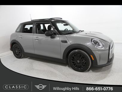 Certified 2023 MINI Cooper 4-Door Hardtop