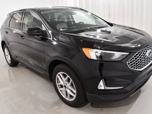 Used 2023 Ford Edge SEL w/ Convenience Package AWD/4WD image 5