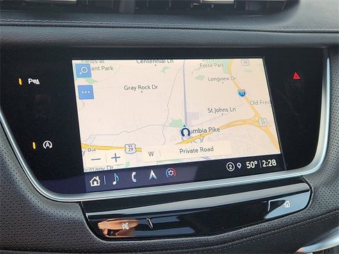 Certified 2025 Cadillac XT5 Premium Luxury image 17