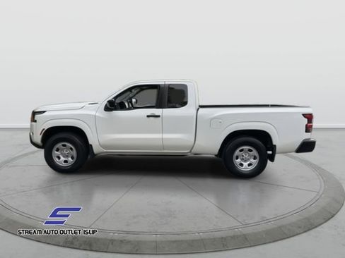 Used 2022 Nissan Frontier S w/ Technology Package image 4