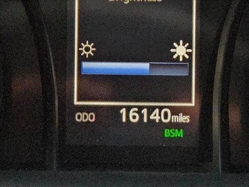 Used 2023 Toyota Camry TRD image 16