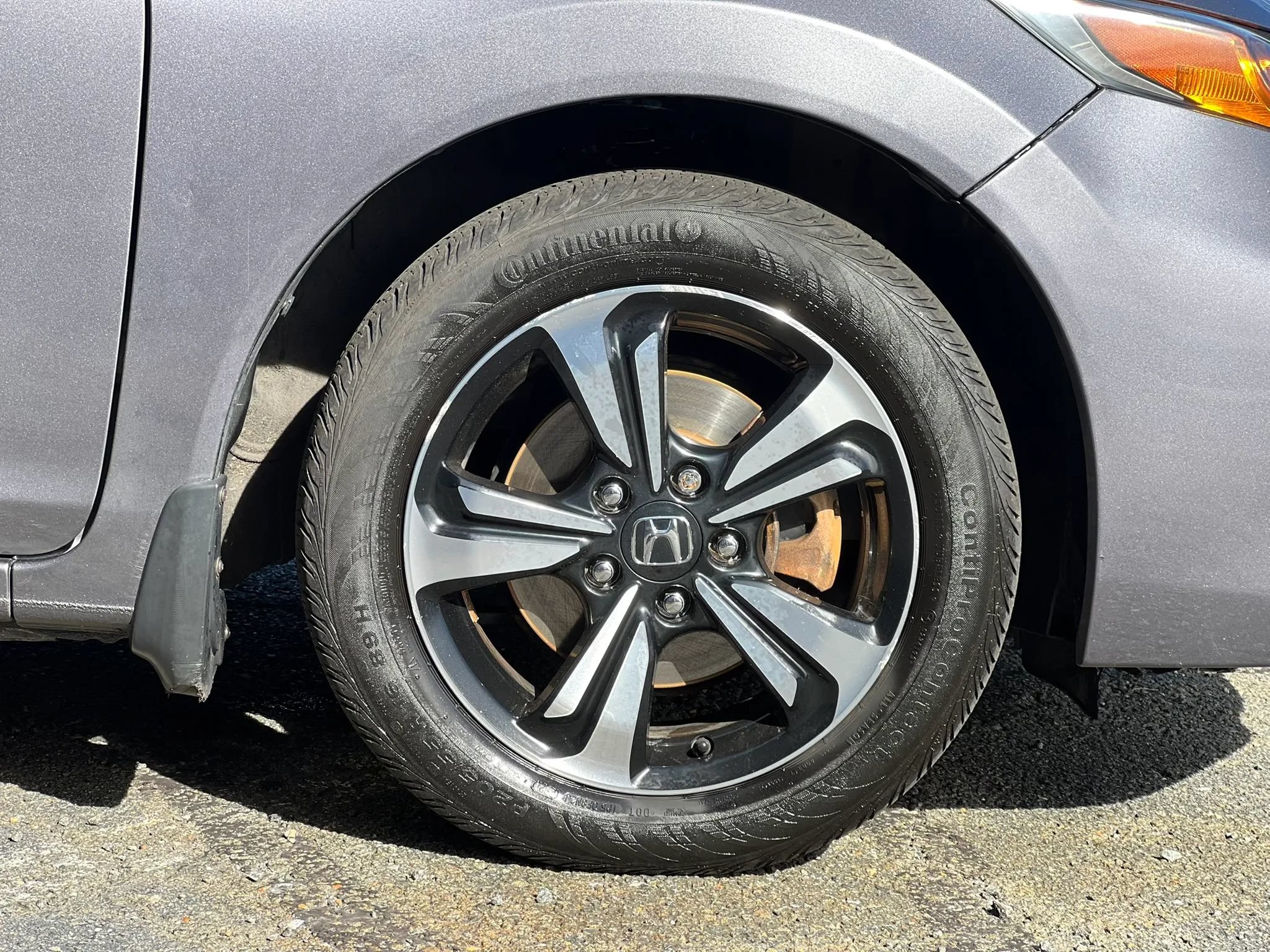 Used 2015 Honda Civic EX image 43