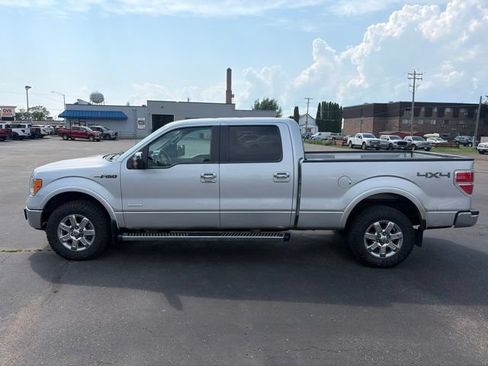 Used 2013 Ford F150 Lariat w/ Lariat Chrome Pkg AWD/4WD image 8
