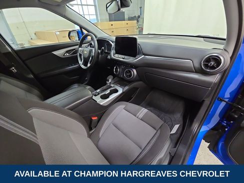 Certified 2024 Chevrolet Blazer LT w/ Convenience Package FWD image 37