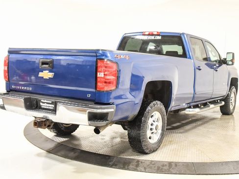 Used 2018 Chevrolet Silverado 2500 LT w/ All Star Edition image 11