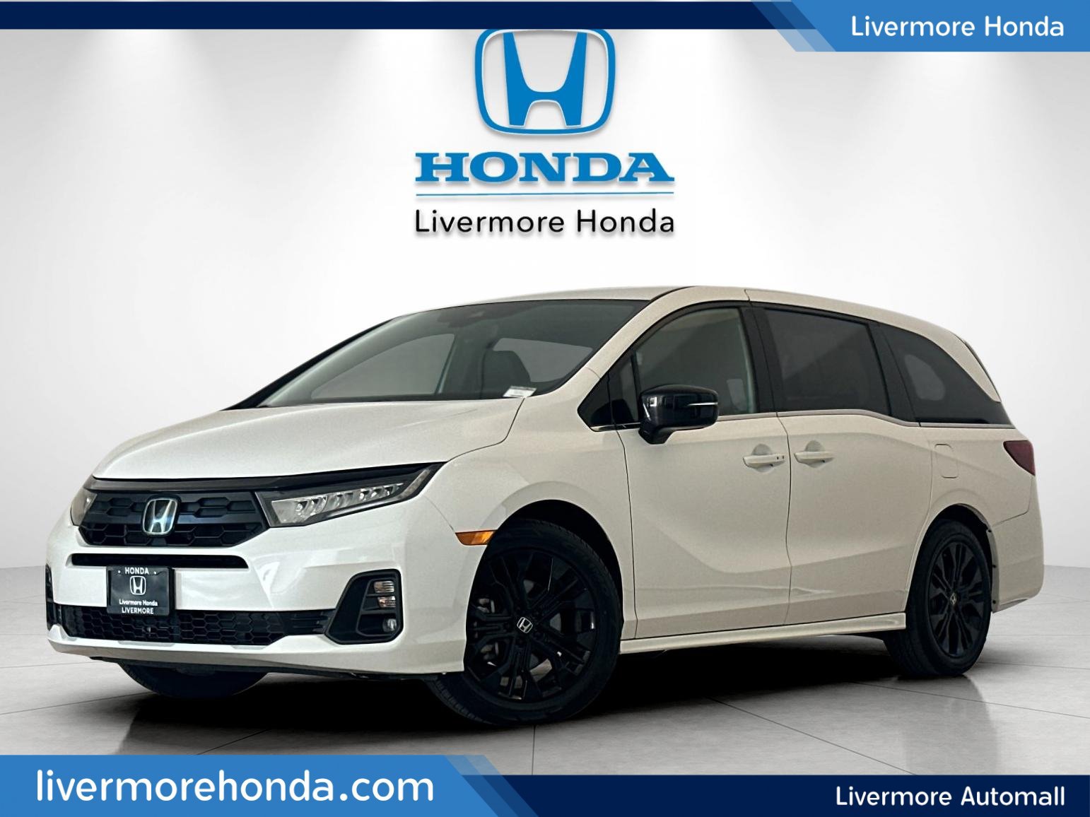 Used 2025 Honda Odyssey Sport-L image 1