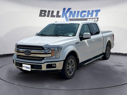 Used 2018 Ford F150 Lariat
