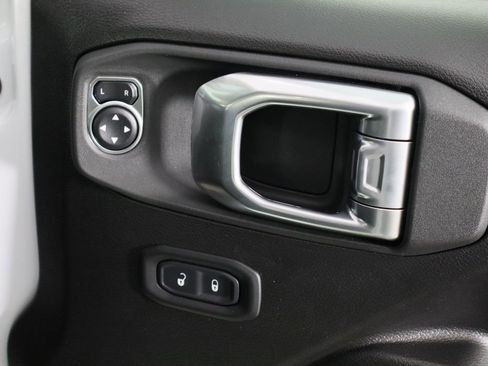 New 2026 Jeep Wrangler Unlimited Sport image 22