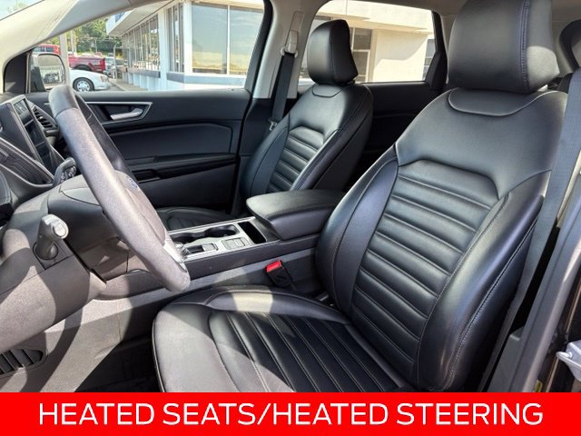Certified 2024 Ford Edge SEL w/ Convenience Package AWD/4WD image 4