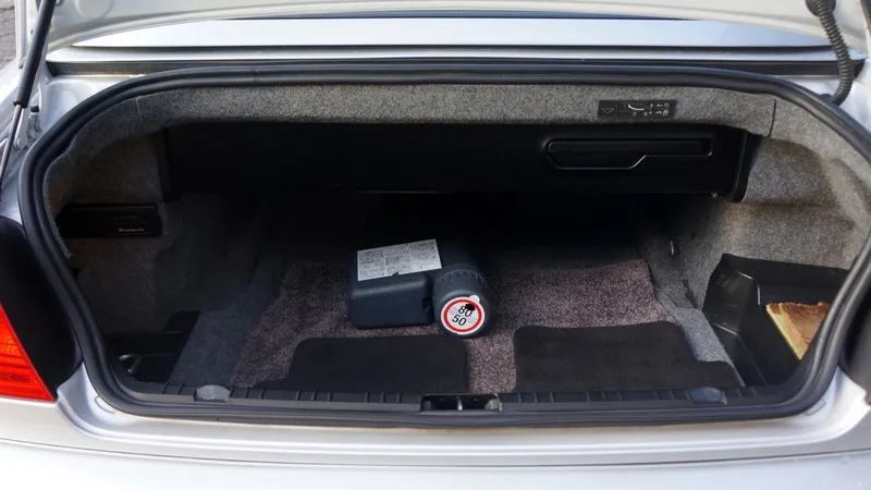 Used 2002 BMW M3 Convertible RWD image 5