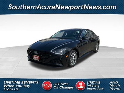 Used 2023 Hyundai Sonata SEL