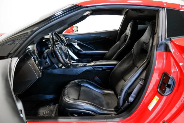 Used 2015 Chevrolet Corvette Stingray Coupe w/ 3LT Preferred Equipment Group RWD image 5