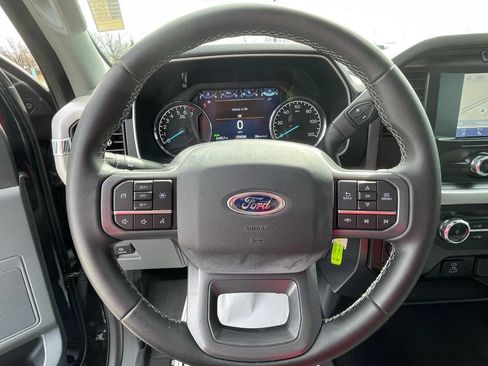 Used 2023 Ford F150 XLT w/ Equipment Group 301A Mid AWD/4WD image 13