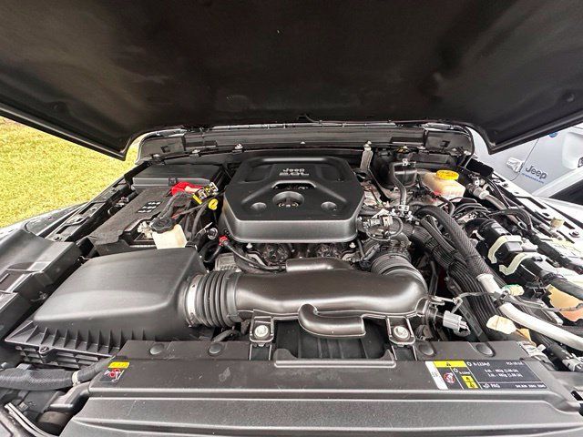 Used 2020 Jeep Wrangler Unlimited Rubicon AWD/4WD image 16