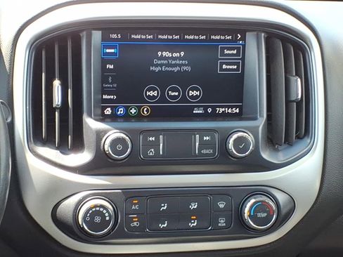 Certified 2022 Chevrolet Colorado LT w/ LT Convenience Package AWD/4WD image 22