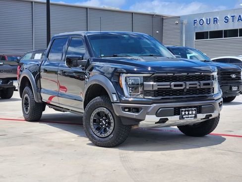 Used 2022 Ford F150 Raptor w/ Equipment Group 801A High AWD/4WD image 2